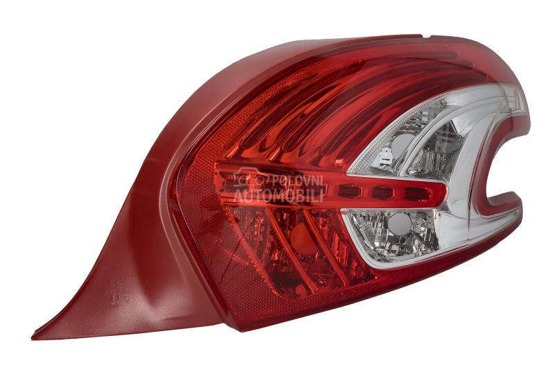Stop svetla i stop lampe za Peugeot 208 od 2012. do 2015. god.