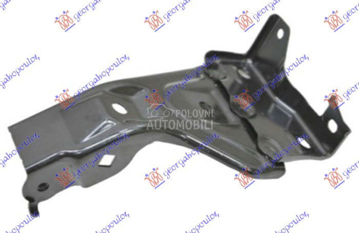 NOSAC PREDNJEG BRANIKA za Toyota Land Cruiser od 2013. do 2017. god. - 52102-60270