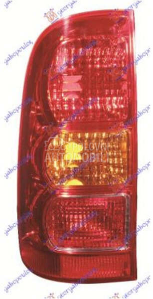 Stop svetla i stop lampe za Toyota Hilux od 2009. do 2012. god.