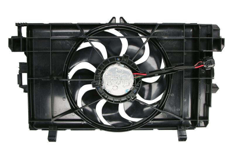 Ventilator za Tesla Model 3