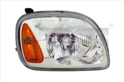 Farovi za Nissan Micra od 2000. do 2002. god.