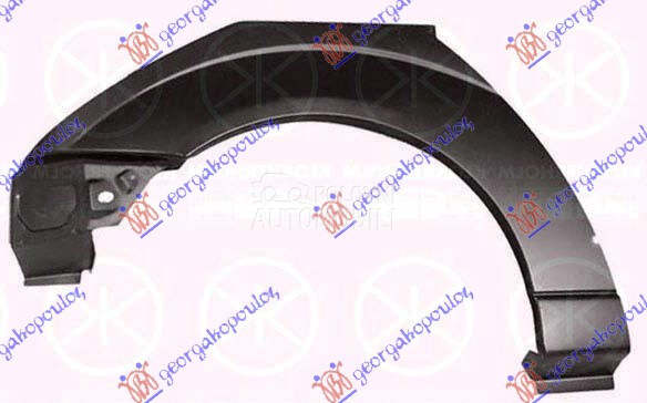 RUB za Ford Focus od 1998. do 2004. god.