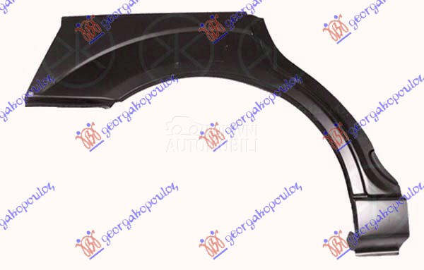 RUB za Ford Focus od 1998. do 2004. god.