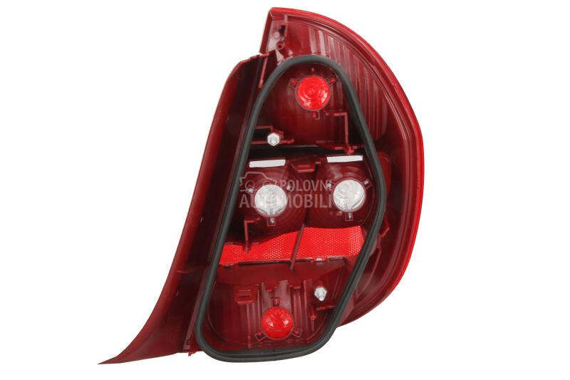 Stop svetla i stop lampe za Citroen C5 od 2001. do 2004. god.