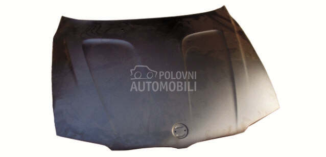 Hauba za BMW X3 od 2004. do 2007. god.
