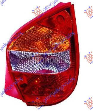 Stop svetla i stop lampe za Fiat Palio od 1999. do 2004. god.