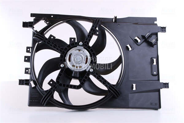 Ventilator za Fiat Grande Punto od 2005. do 2012. god.
