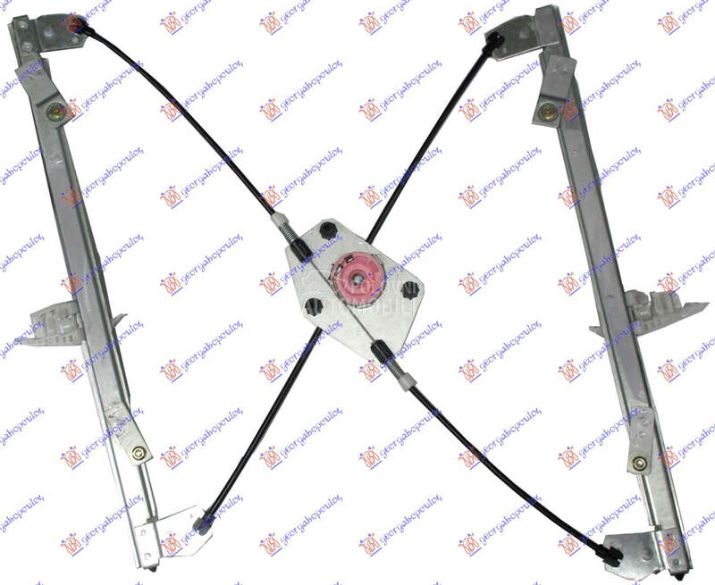 Podizac prozora za Fiat Stilo od 2001. do 2006. god.