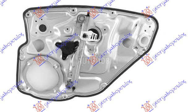 Podizac prozora za Fiat Stilo od 2001. do 2006. god.