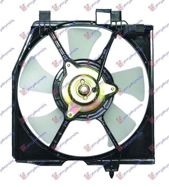 Ventilator za Mazda 323 od 1998. do 2003. god.