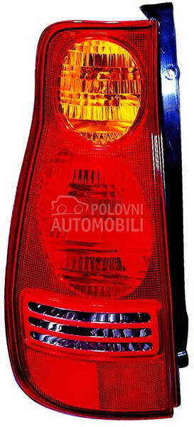 Stop svetla i stop lampe za Hyundai Matrix od 2001. do 2008. god.