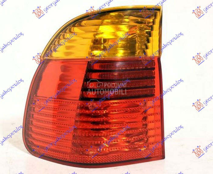 Stop svetla i stop lampe za BMW Serija 5 od 1996. do 2002. god.