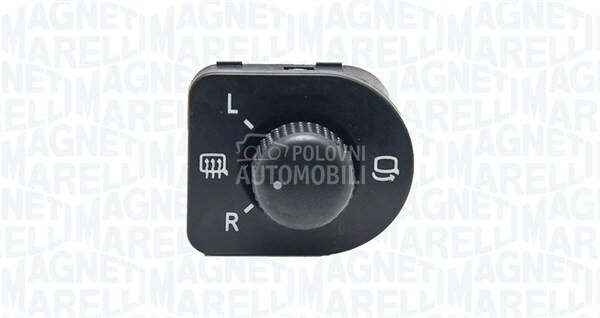 Prekidac retrovizora za Volkswagen Passat B5 od 1997. do 2000. god.
