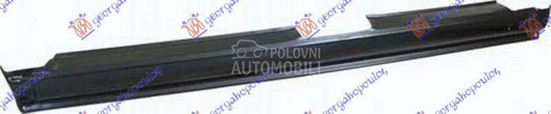 Prag - sajtna za Alfa Romeo 33 od 1990. do 1995. god.