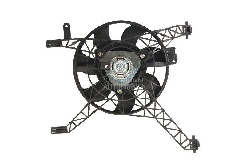 Ventilator za Ford Fiesta od 2008. do 2013. god.