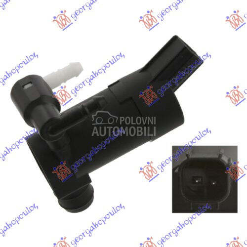 Motor posude brisaca za Volvo V70 od 2000. do 2007. god.