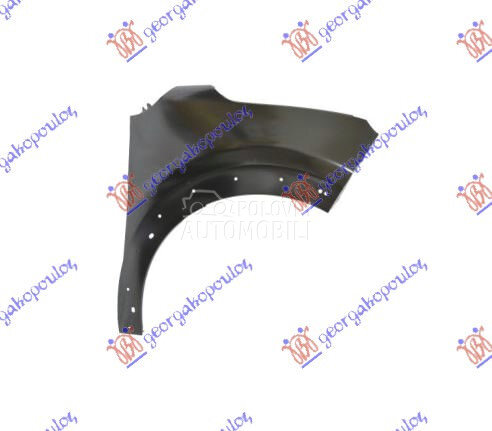 Krilo za Citroen C3 - 9812868980