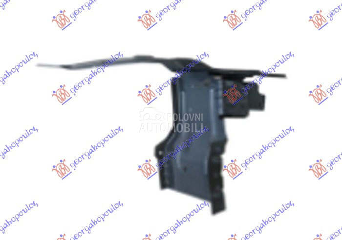 Nosac brave haube za Dacia Duster