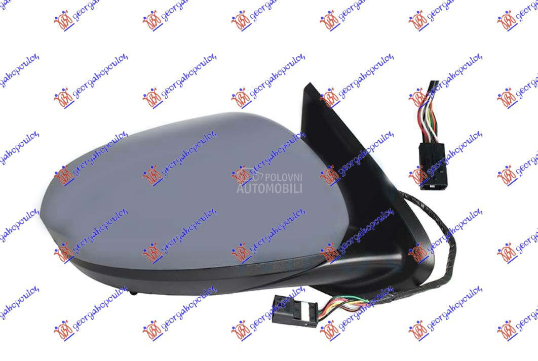 Retrovizor za Dacia Duster - 963016324R
