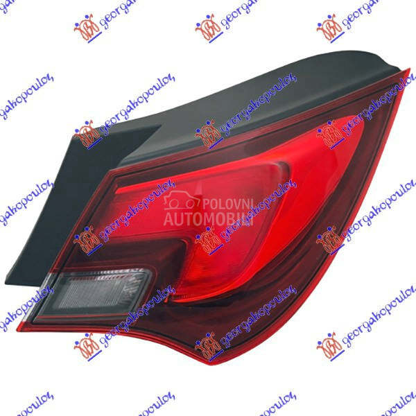 Stop svetla i stop lampe za Opel Astra J