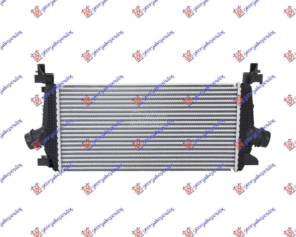 Interkuler za Opel Astra J - 1302144