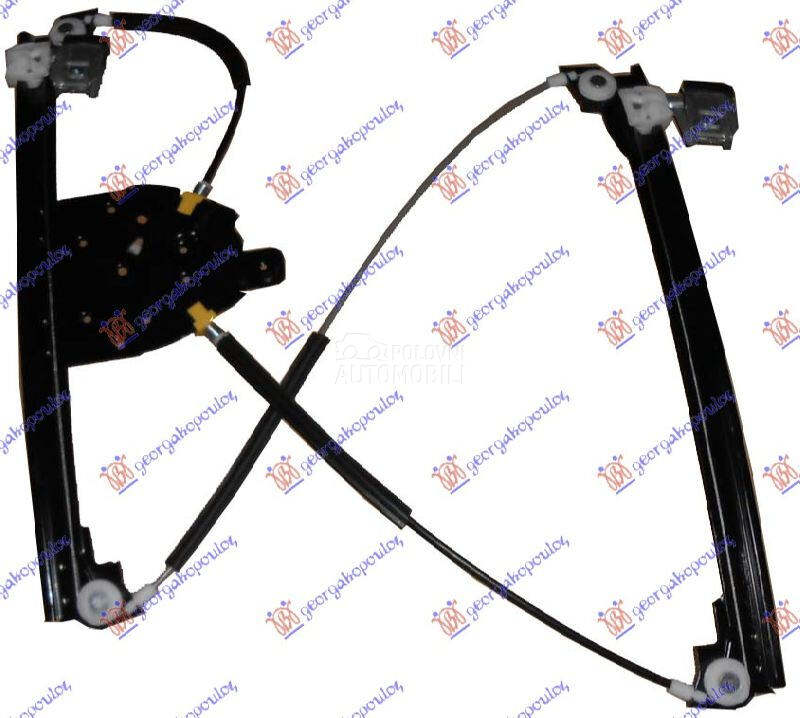 Podizac prozora za Peugeot 607 od 2000. do 2007. god. - 9221Q0