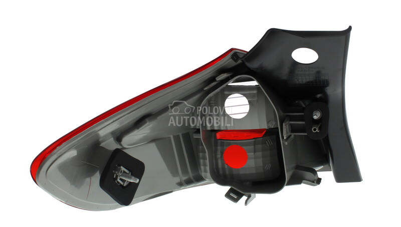 Stop svetla i stop lampe za Renault Megane od 2014. do 2015. god.