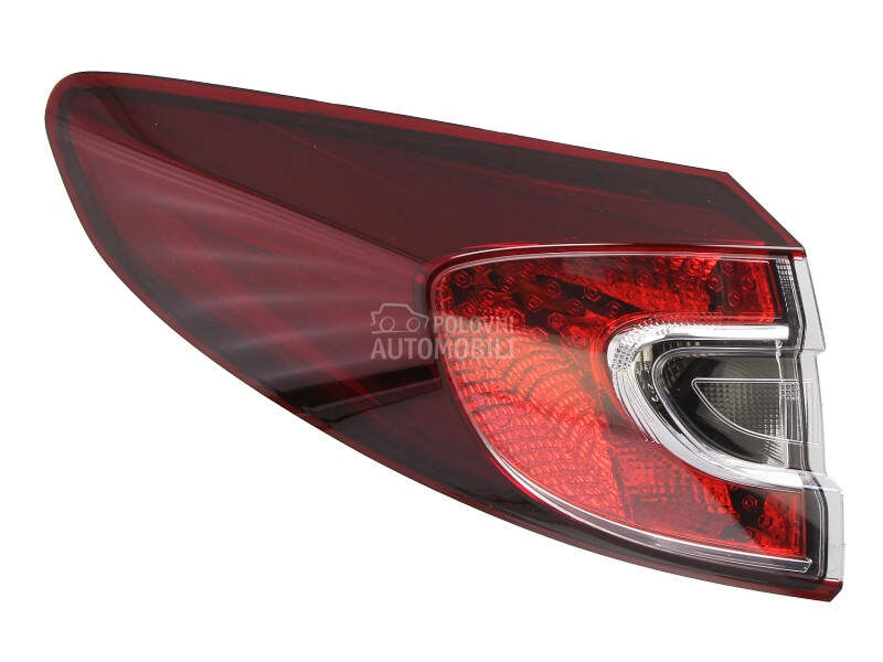 Stop svetla i stop lampe za Renault Megane od 2014. do 2015. god.
