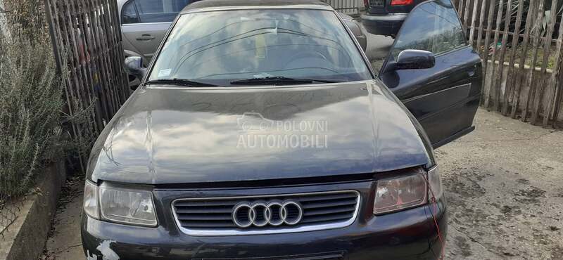 anlaser za Audi A3 od 1996. do 2003. god.