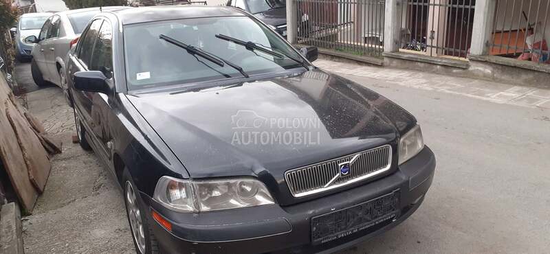 krilo za Volvo S40, V40 od 2000. do 2004. god.