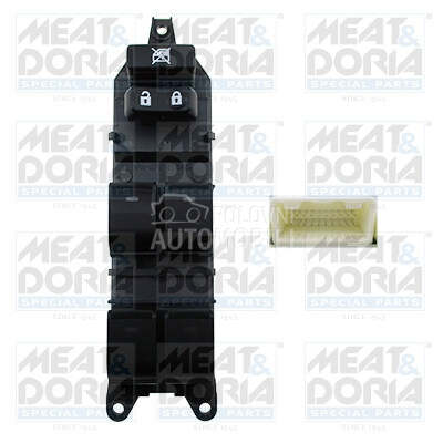 Prekidac prozora za Toyota Land Cruiser - 84040-33100