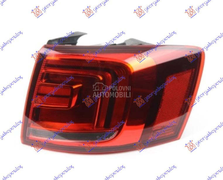 Stop svetla i stop lampe za Volkswagen Jetta