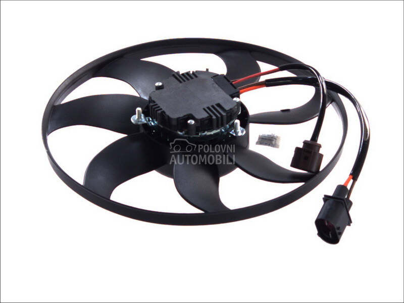 Ventilator za Volkswagen Touran od 2010. do 2015. god.