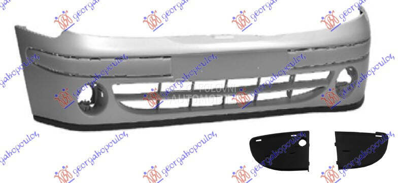 Branik za Renault Megane od 1999. do 2002. god.