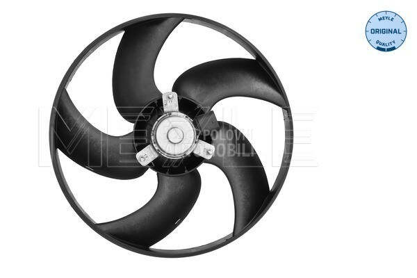 Ventilator za Peugeot 206 od 1998. do 2009. god.