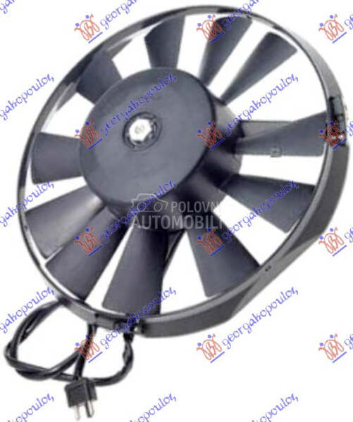 Ventilator za Mercedes Benz E Klasa od 1976. do 1982. god.
