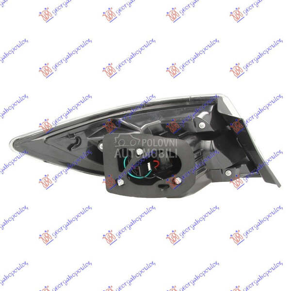 Stop svetla i stop lampe za Mazda 6 od 2008. do 2013. god.