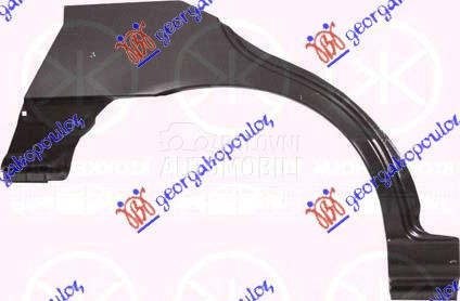RUB za Hyundai Accent od 1997. do 1999. god.