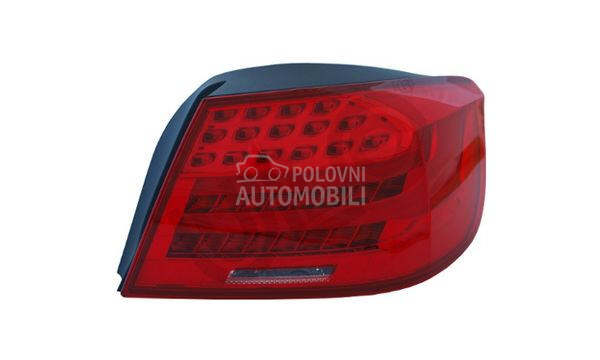Stop svetla i stop lampe za Audi A4 od 2007. do 2011. god.