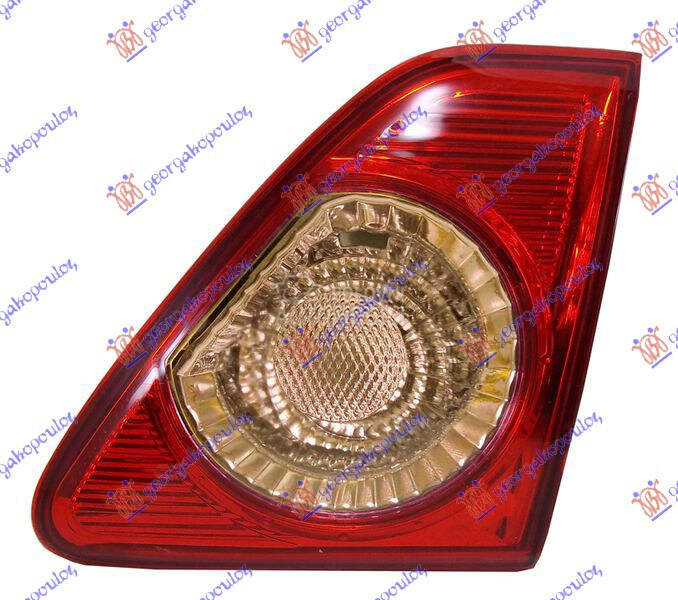 Stop svetla i stop lampe za Toyota Corolla od 2007. do 2011. god.