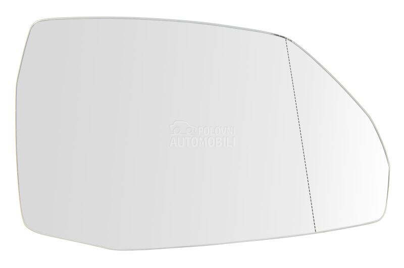 Staklo retrovizora za Audi Q5 od 2016. do 2020. god.