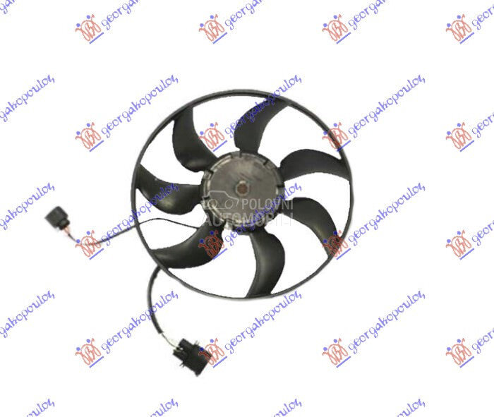 Ventilator za Audi TT - 5Q0959455BJ