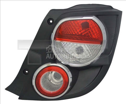 Stop svetla i stop lampe za Chevrolet Aveo