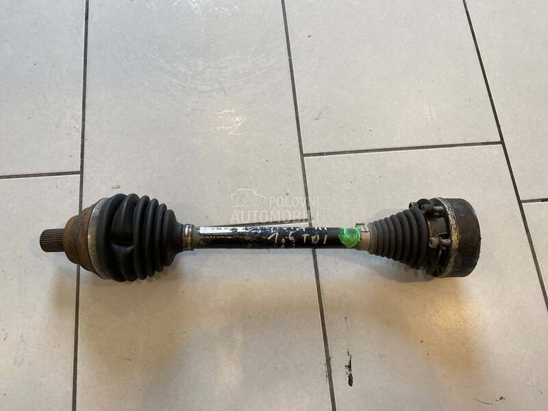 Prednja leva poluosovina za Volkswagen Golf 7