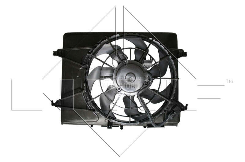Ventilator za Kia cee`d od 2010. do 2013. god.