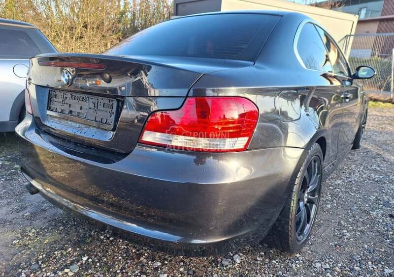 e82 komande klime za BMW Serija 1 od 2007. do 2012. god.