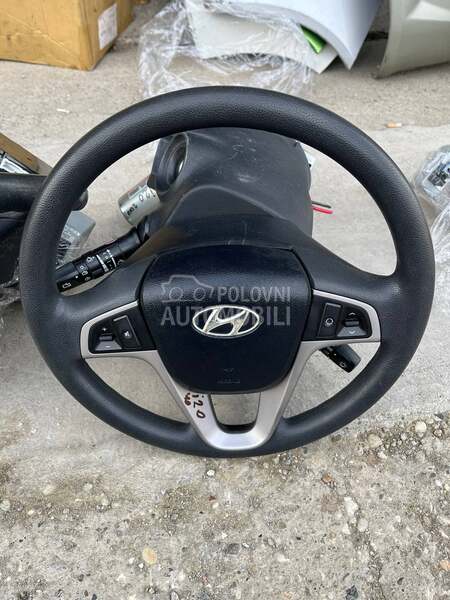 Air bag volana za Hyundai i20 od 2008. do 2014. god.