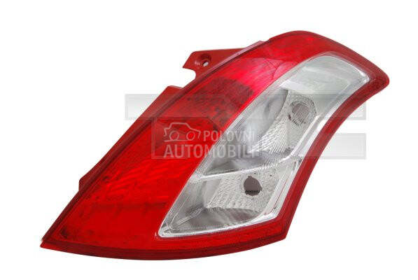 Stop svetla i stop lampe za Suzuki Swift od 2011. do 2014. god.