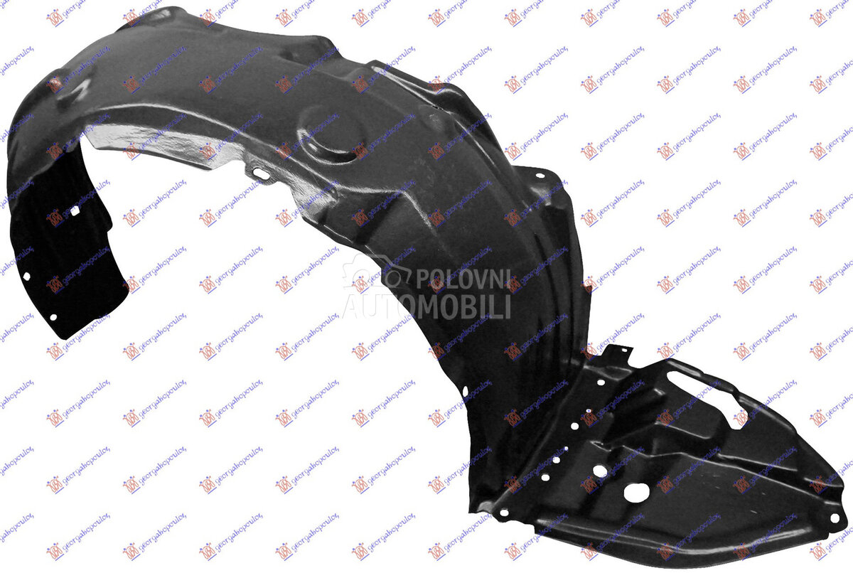 Potkrilo za Toyota Corolla od 2013. do 2016. god. - 53875-02460