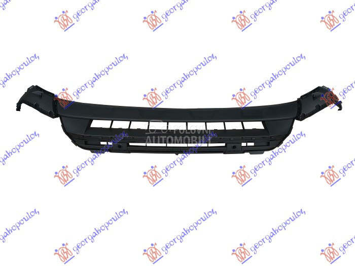 Spojler branika za Volkswagen Touareg - 760807039AC9B9